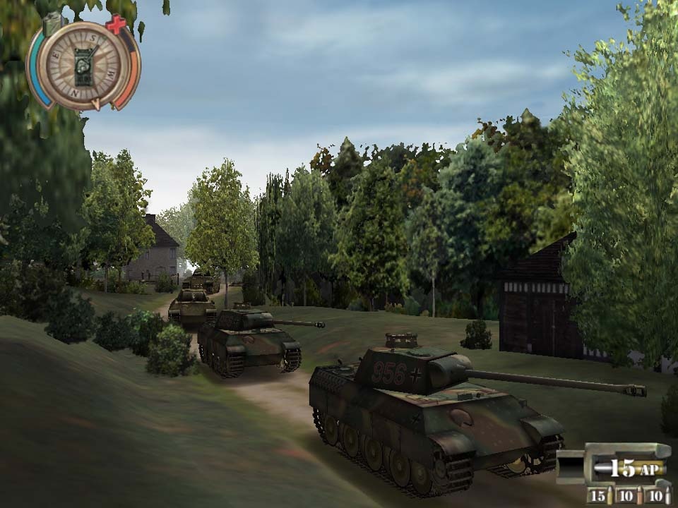 Panzer killer pc game online